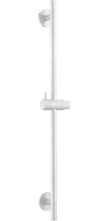 Душевая штанга Boheme Uno 420-MW белый матовый